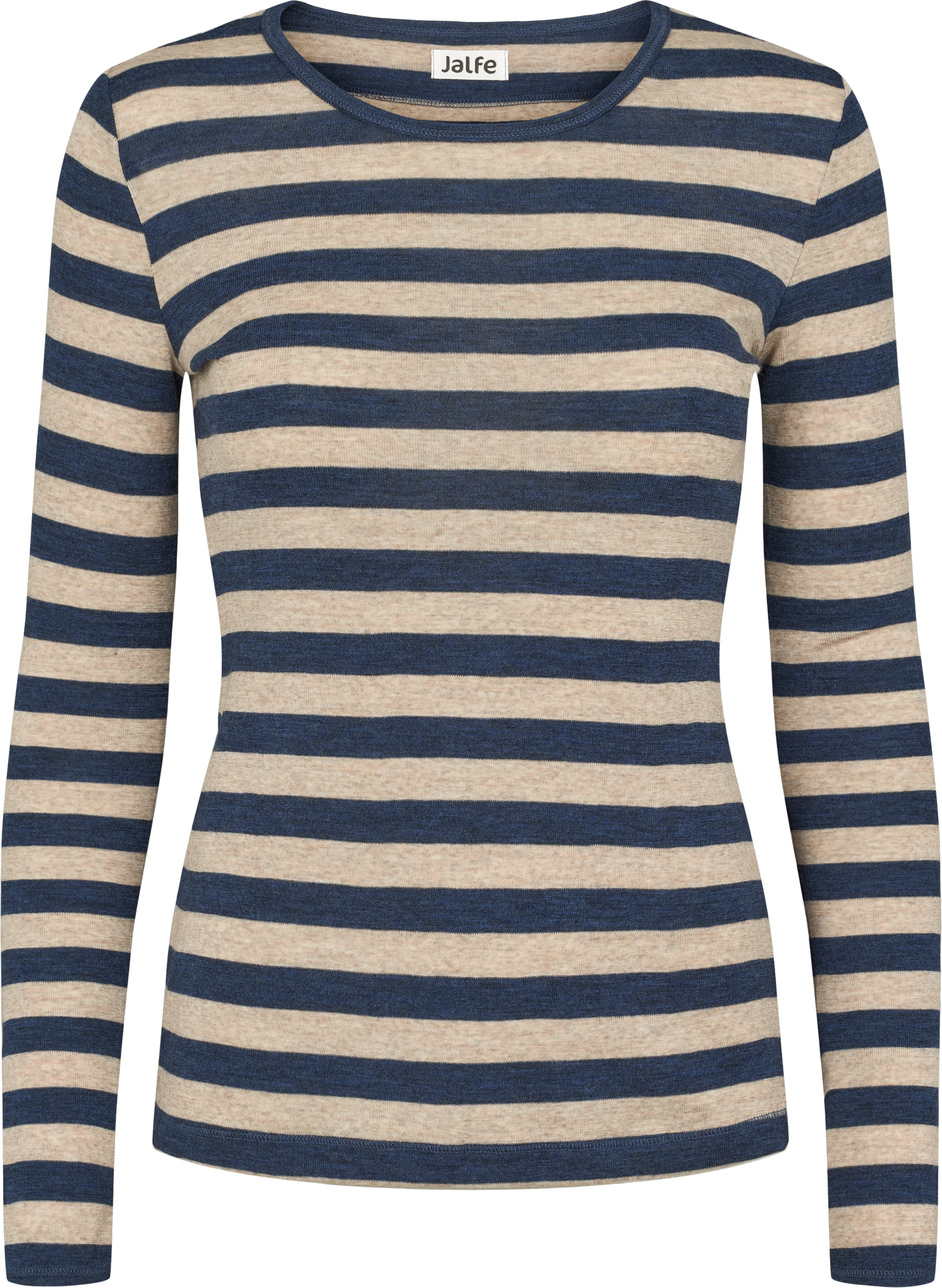 Shirt stripes merino